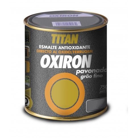 Ox Antioxidante Pavon Gris Ao 0,75l