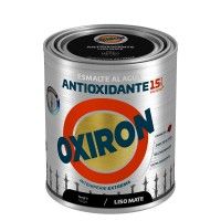 Ox Multi Aqua Liso Mate Negro 0,75l