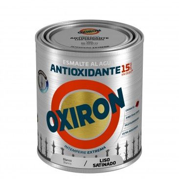 Ox Multi Aqua Liso Acetinado Branco 0,75l