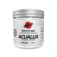 Verniz Acualux Mate 75ml