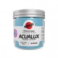 Tinta Acualux Mate Azul Alba 75ml