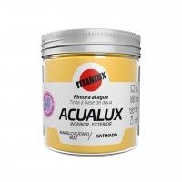 Tinta Acualux Acetinado Amar Prata 75ml