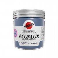 Tinta Acualux Acetinado Azul Marinho 75ml