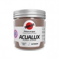 Tinta Acualux Acetinado Tabaco 75ml