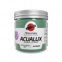 Tinta Acualux Acetinado Verde Erva 75ml