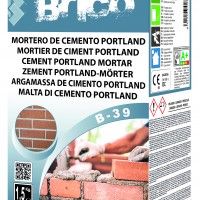 Cimento Portland Brico Gris 1,5kg