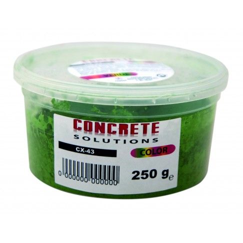 Pigmento Cimento Verde 250g