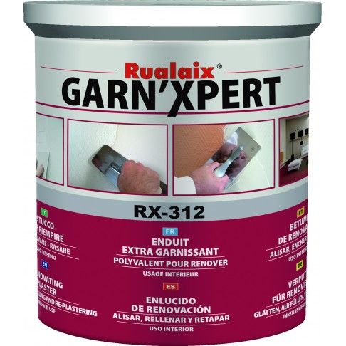 Betume Renovao Int Garnxpert 1kg