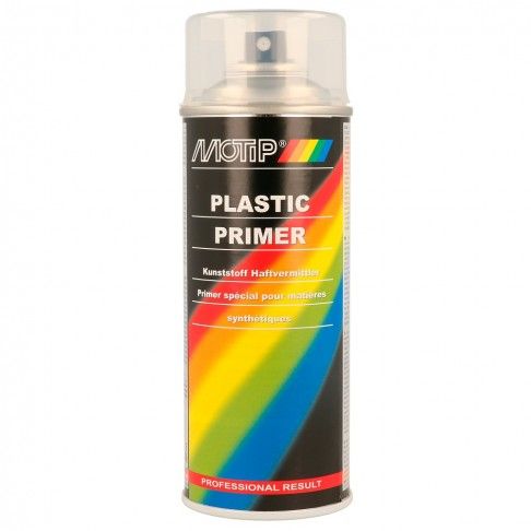 Spray Auto Prim Plasticos 400ml