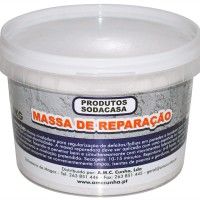 Massa Reparao Balde 1kg