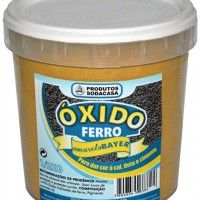 Oxido Ferro Amarelo 0,5kg