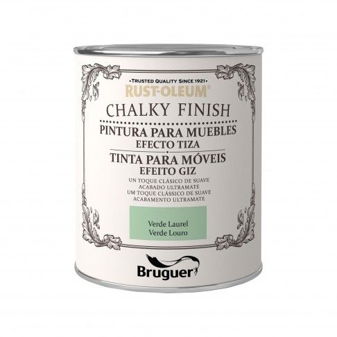 Tinta Chalkyfinish Verde Louro 125ml