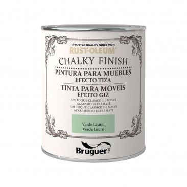 Tinta Chalkyfinish Verde Louro 125ml