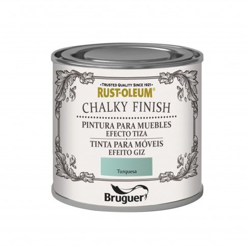 Tinta Chalkyfinish Verde Turquesa 125ml