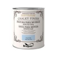 Tinta Chalkyfinish Azul Cu 0,75l