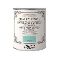 Tinta Chalkyfinish Verde Turqueza 0,75l