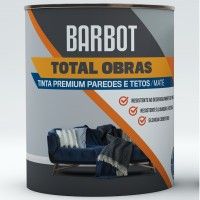 Tinta Total Obras Premium Interior/Exterior Mate Basep 1l