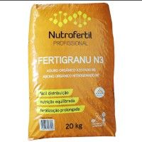 Fertilizante Fertigranu N3 20kg