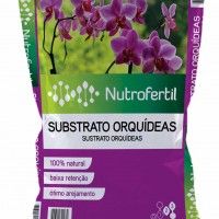 Substrato Orqudeas Bio 50l