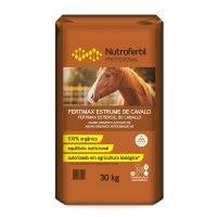 Fertilizante Fertimax Cavalo Pellets 20k