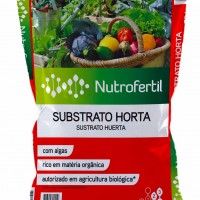 Substrato Horta Bio 50l