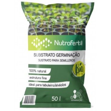 Substrato Germinao Bio 50l