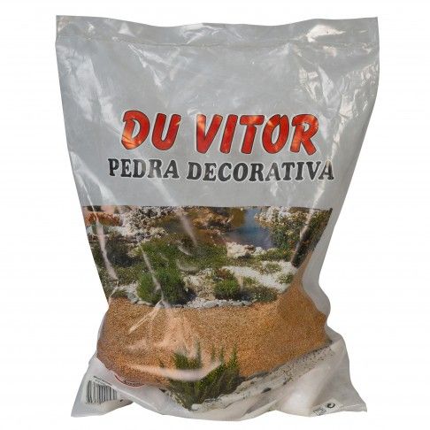 Mrmore Decorativo Rolado 6/10 Cm 10kg