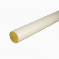 Tubo Vd 32mm 3m Creme