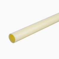 Tubo Vd 16mm 3m Creme