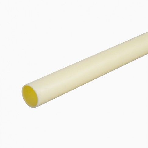 Tubo Vd 16mm 3m Creme