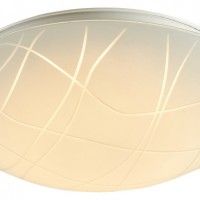 Plafond Arezzo Curvas 20cm