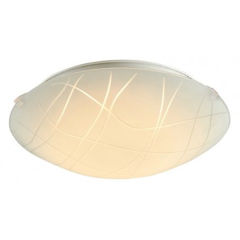 Plafond Arezzo Curvas 25cm