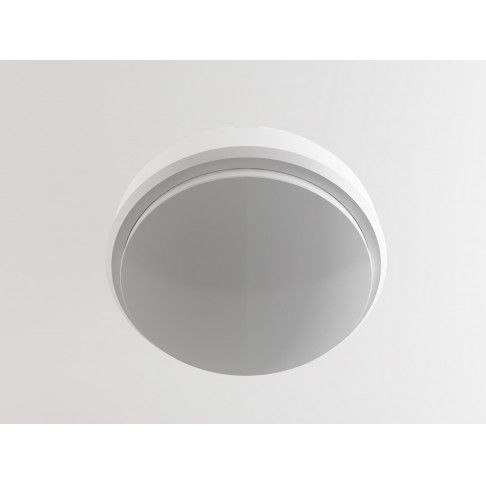 Aplique Exterior Led Redondo Ip54 18w