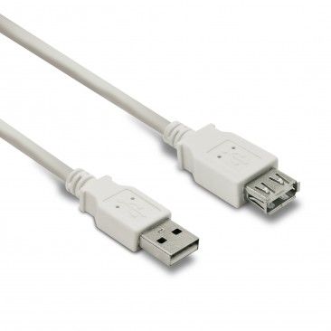 CABO USB2.0 MACHO/ MACHO 3 MT