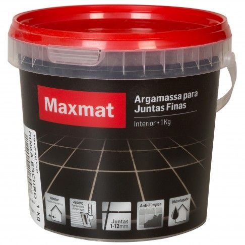 Argamassa para Juntas Finas 1kg