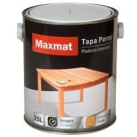 Tapa Poros Aquooso Maxmat 2.5L