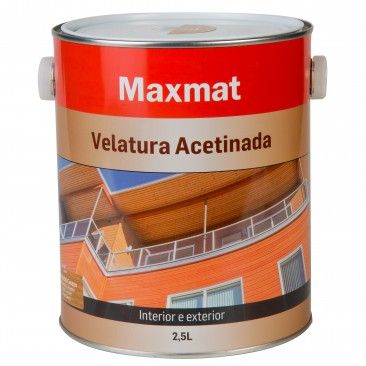 Velatura Acetinado Cerejeira 2,5l