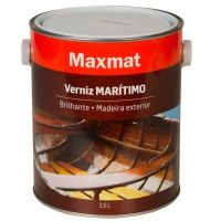 Verniz Sinttico Maritimo Brilho 2,5l