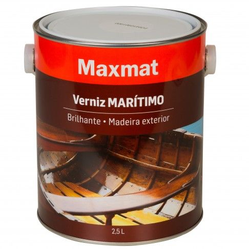 Verniz Sinttico Maritimo Brilho 2,5l