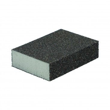 Taco Abrasivo Gro Medio 100x66mm - Medium/Coarse