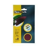 Lixa Velcro Triangular Gro Srt 105x175mm 6un