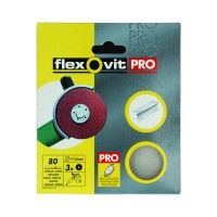 Disco De Lixar Gro 80 115mm 3 Un