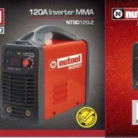 Inverter Soldadura 120 Amp Digital