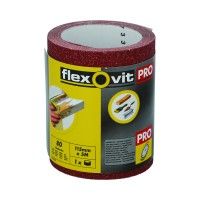 Rolo Lixa 115mm X 5m Gro Mdio