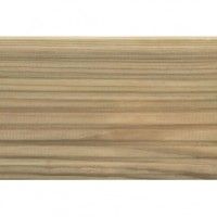 TABUA DECK TRATADO 2400X145X28MM