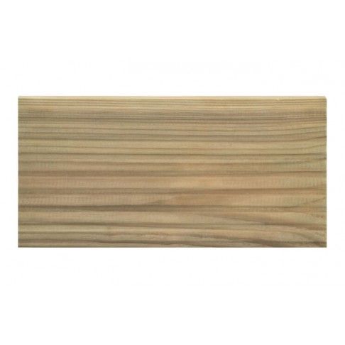 TABUA DECK TRATADO 2400X145X28MM