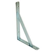 Suporte 200x130mm Galvanizado