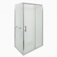 Cabine Ibiza Transparente 120x80cm