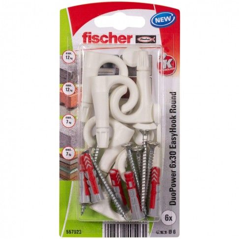 Camaro fischer EasyHook DuoPower 6x30