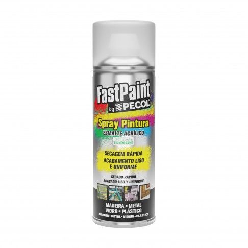 Spray Fastpaint Ral 5012 Azul Lumi 400ml